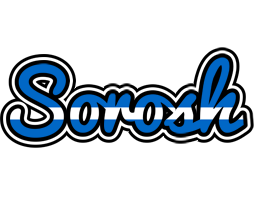Sorosh greece logo