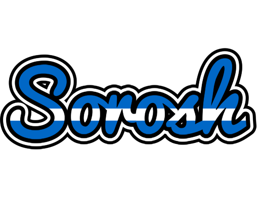 Sorosh greece logo