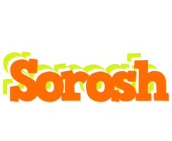 Sorosh healthy logo