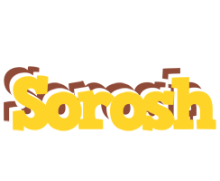 Sorosh hotcup logo
