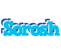 Sorosh jacuzzi logo