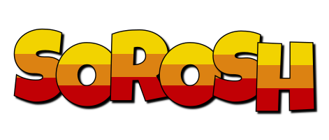 Sorosh jungle logo