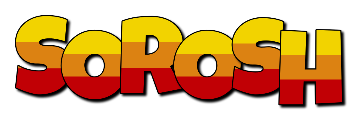 Sorosh jungle logo