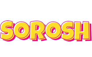 Sorosh kaboom logo