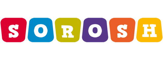 Sorosh kiddo logo