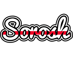 Sorosh kingdom logo
