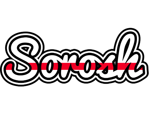 Sorosh kingdom logo
