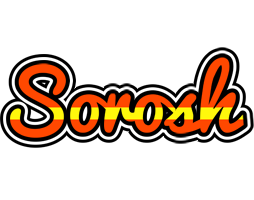 Sorosh madrid logo
