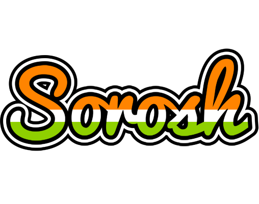 Sorosh mumbai logo
