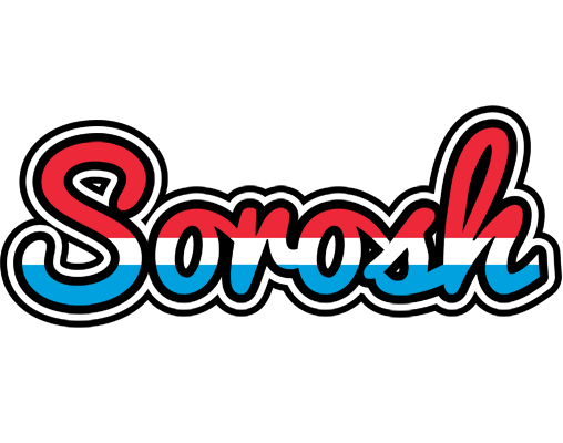 Sorosh norway logo