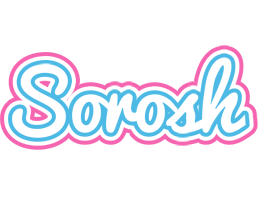 Sorosh outdoors logo