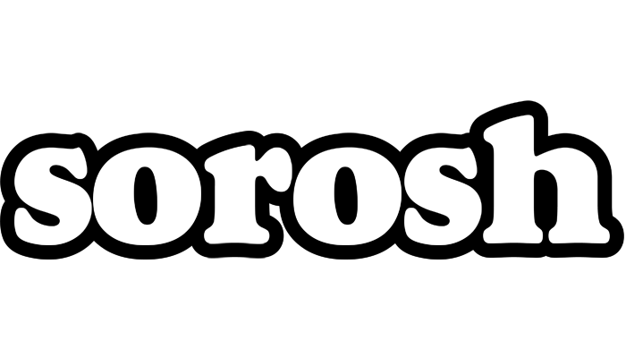 Sorosh panda logo