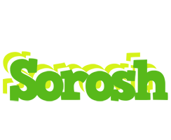 Sorosh picnic logo