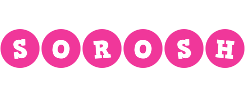 Sorosh poker logo
