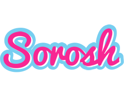 Sorosh popstar logo