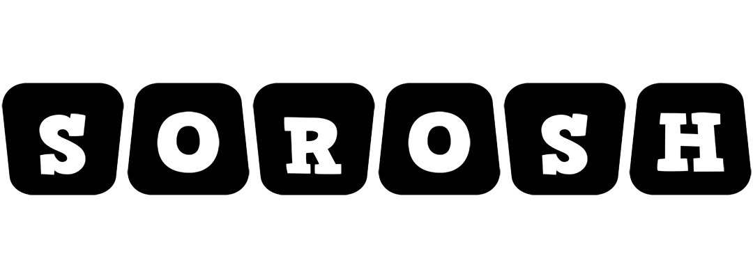 Sorosh racing logo