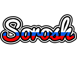 Sorosh russia logo