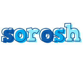 Sorosh sailor logo