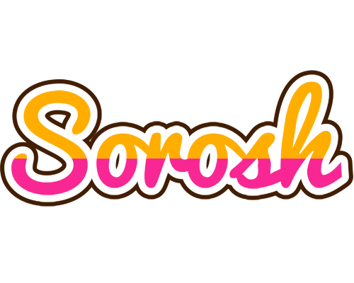 Sorosh smoothie logo