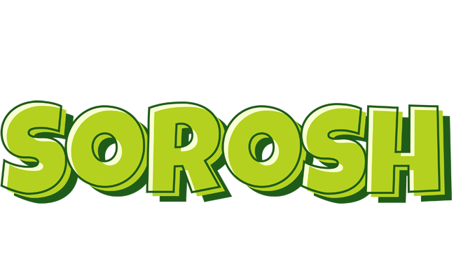 Sorosh summer logo