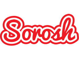 Sorosh sunshine logo