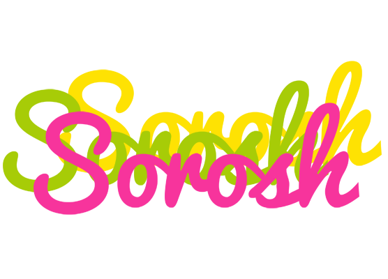Sorosh sweets logo