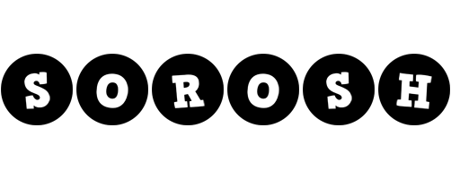 Sorosh tools logo