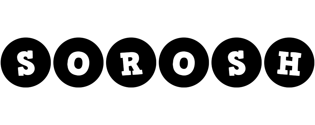 Sorosh tools logo