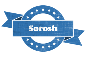 Sorosh trust logo