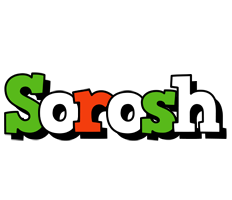 Sorosh venezia logo