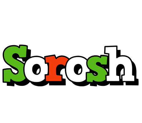 Sorosh venezia logo