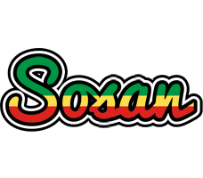 Sosan african logo