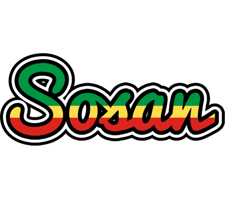 Sosan african logo