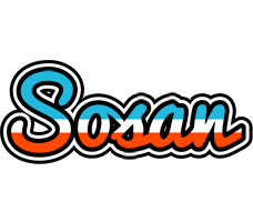 Sosan america logo