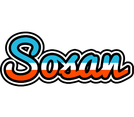 Sosan america logo