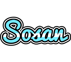 Sosan argentine logo