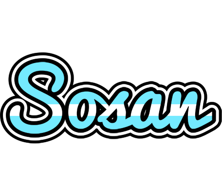 Sosan argentine logo