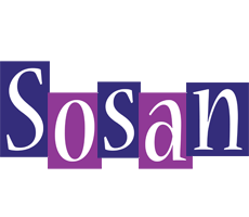 Sosan autumn logo