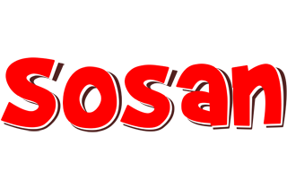 Sosan basket logo