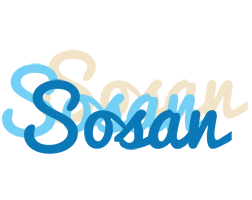 Sosan breeze logo