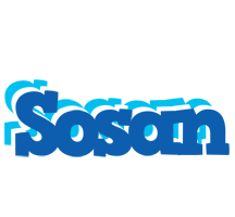 Sosan business logo