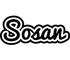 Sosan chess logo