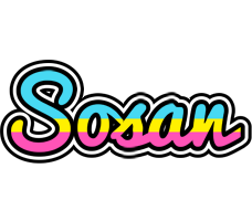 Sosan circus logo