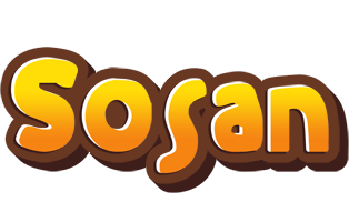 Sosan cookies logo