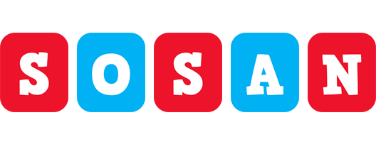 Sosan diesel logo