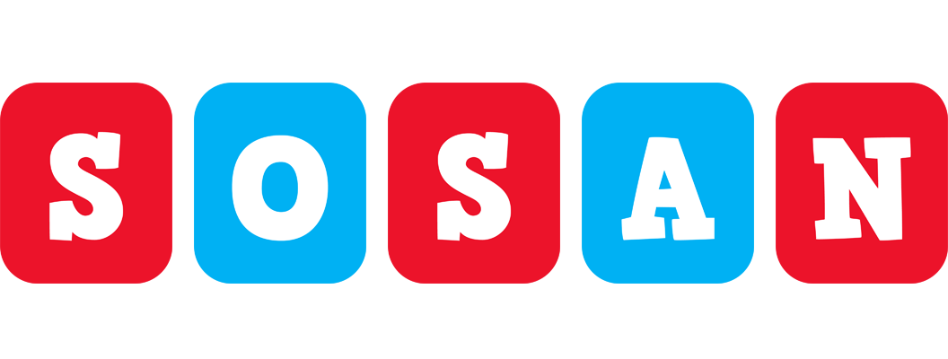 Sosan diesel logo