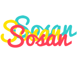 Sosan disco logo