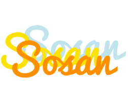 Sosan energy logo