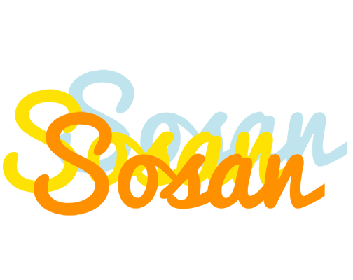 Sosan energy logo