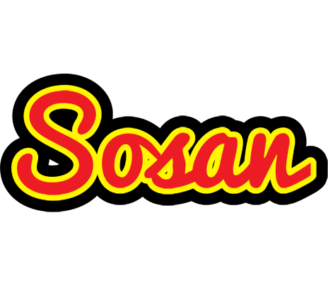 Sosan fireman logo